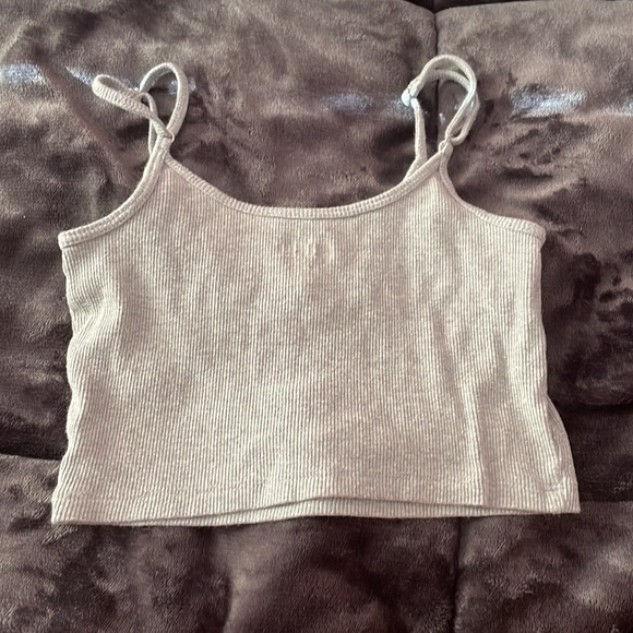 hollister crop top - Picture 2 of 3